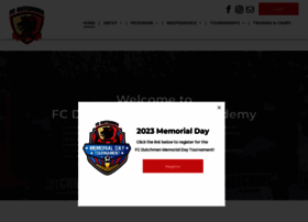 fcdutchmen.com