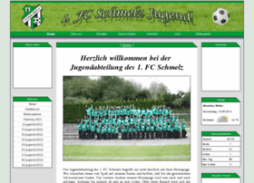 fcschmelz-jugend.de