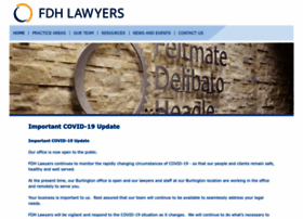 fdhlawyers.com