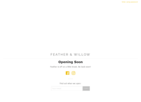 featherandwillow.com.au