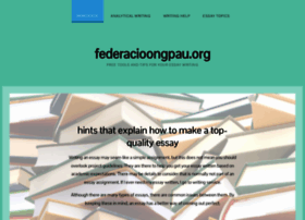 federacioongpau.org