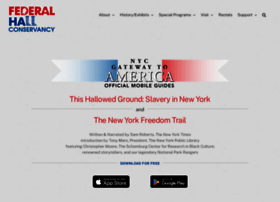 federalhall.org