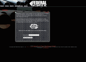 federalpipe.com