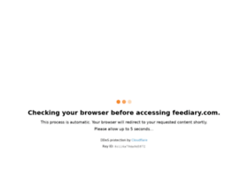 feediary.com
