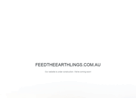 feedtheearthlings.com.au
