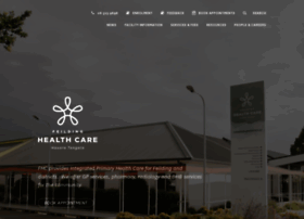 feildinghealthcare.nz