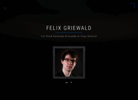 felix-griewald.de