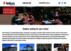 feltonindustriesschoolfurniture.com.au