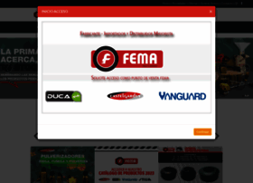 femacba.com