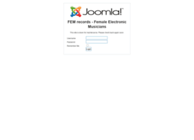 femrecords.com