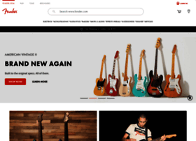 fender.com.ph