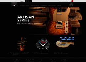 fendercustomshop.com.au