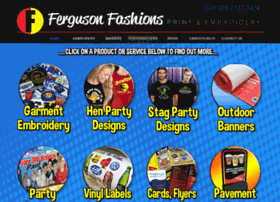 fergusonfashions.co.uk