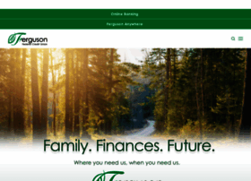 fergusonfcu.org