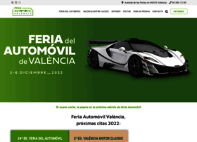 feriaautomovil.es