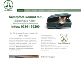 ferien-mit-katze.de