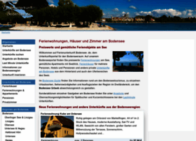 ferienunterkunft-bodensee.de