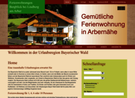 ferienwohnung-urlaub-bayerischer-wald.de