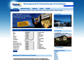 ferienwohnung.de