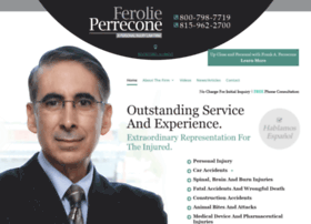 ferolieperrecone.com