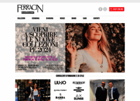 ferracinabbigliamento.com