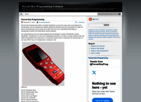 ferrarikeyprogramming.wordpress.com
