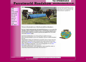 ferretworld.co.uk