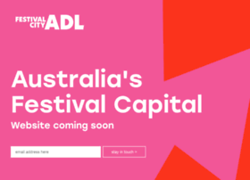 festivalsadelaide.com.au