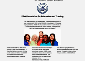 fewfoundation.org