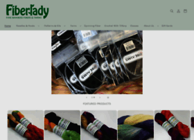 fiberlady.com