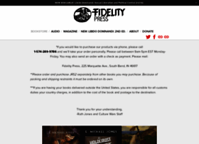 fidelitypress.org