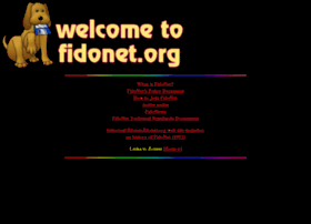 fidonet.org