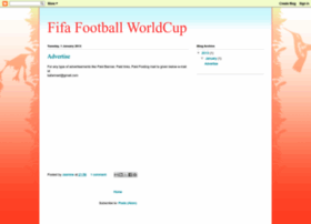 fifa2010-football-worldcup.blogspot.com