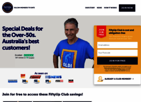 fiftyupclub.com.au