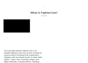 fightercoin.io