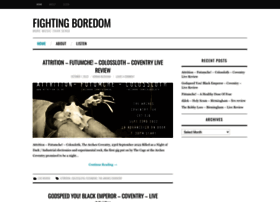 fighting-boredom.co.uk