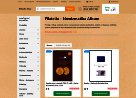 filatelia-album.sk