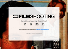 filmshooting.com