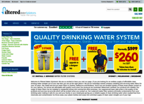 filteredwatersolutions.com.au