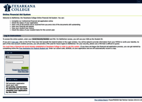 finaid.texarkanacollege.edu