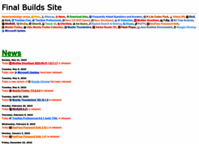 finalbuilds.edskes.net