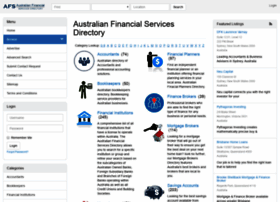 financedirectory.net.au