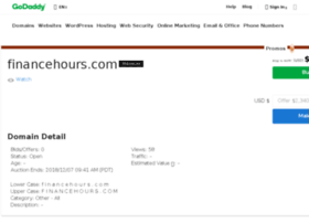 financehours.com