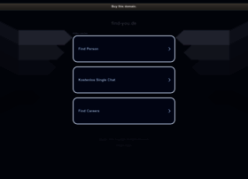 find-you.de