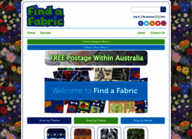 findafabric.com.au