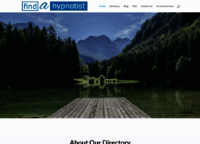 findahypnotist.co.za