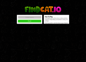 findcat.io