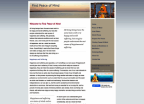 findpeaceofmind.org