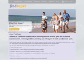 findsuper.com.au