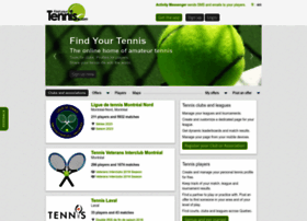 findyourtennis.com